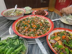-江湖黑大兔(杨家坪店)