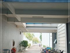 -奥林匹克体育中心游泳馆