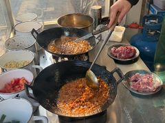 -黔老锅地摊火锅(盐务街店)