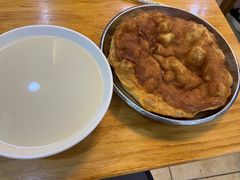糖油饼-增盛魁小吃店