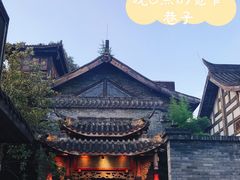 -小龙翻大江文化火锅(宽窄店)