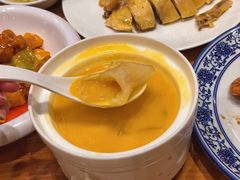 浓汤鱼唇-頂好酒家·经典粤菜(海信广场店)