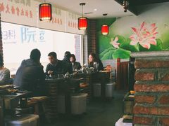 -疯狂的筷子老灶九宫格火锅
