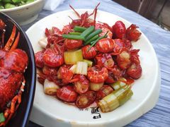 -巴厘龙虾·榜首油焖大虾(洞庭·艺术洋房店)