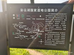 -重庆彩云湖湿地公园