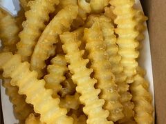 芝士薯条-Shake Shack(西单大悦城店)