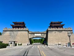 -杀虎口风景名胜区