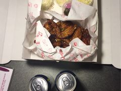 僵尸鸡翅-奇乐奇乐(梅江店)