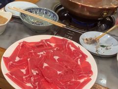 -马记伊源斋涮肉·清真菜(潘家园古玩市场店)