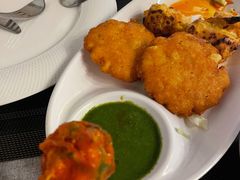 -Pita's&Tika's中东和印度风味餐厅(龙湖天街店)