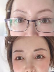 -臣丽纹眉全国连锁