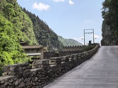 -狮子关旅游区