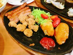 -萨莉亚意式餐厅(深圳北站店)