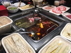 -海底捞火锅(上地华联店)