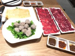 -掂档潮汕牛肉火锅(沈阳万象城店)