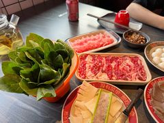 -辣伍鲜毛肚老火锅(元一店)
