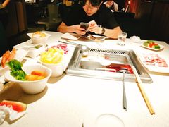 -海底捞火锅(银泰中心店)