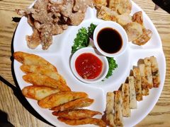 -新悦·霞浦海鲜生(上下杭店)