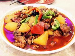 -维吾尔餐厅(宜山路店)