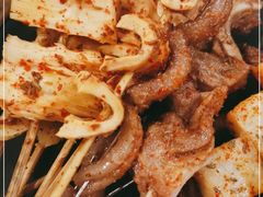 -食客烧烤(罗道庄店)