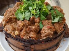 粉蒸羊肉-敖家巷羊肉汤(瑞尔戴斯店)