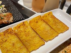 铁板金砖-火地铁板烧(昆山万象汇店)