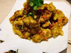 锅包肉-鸭绿江民族饭店(总店)