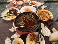 -粤尚腾香居中餐厅(首都机场希尔顿店)