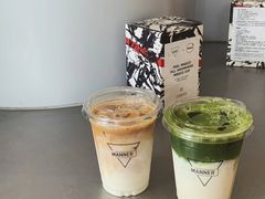 -Manner Coffee(IFS一楼店)