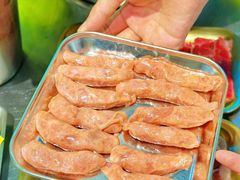 -灶边炉台·东北融合烤肉(南山店)