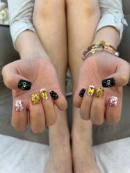 -斯馨·健康美甲美睫