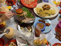 -黄亚华小食店(Jalan Alor)