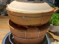 红焖羊腩煲-兄弟龙虾(胜太路总店)