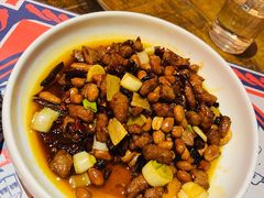 宫保牛肉丁-铁公鸡·四川料理(天环广场店)