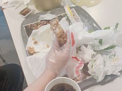 -麦当劳(世界城广场店)