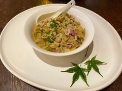 风干肉烧冬笋-羡餐厅-千岛湖自由洲际殿