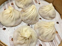 土猪肉多汁小笼包-小厨娘淮扬菜(六合欢乐港店)