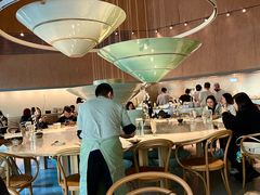 大堂-胡麻(静安嘉里店)