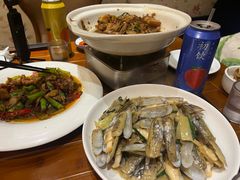 -又见炊烟私房菜(敬亭路店)