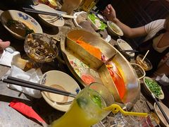 -小龙坎老火锅(西安路店)