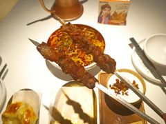 -西域阿里马新疆菜·清真(桂花路店)