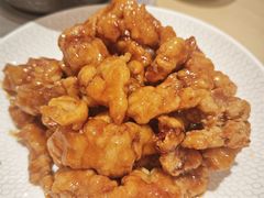 糖醋里脊-吕氏疙瘩汤·新派鲁菜(东城万达广场店)