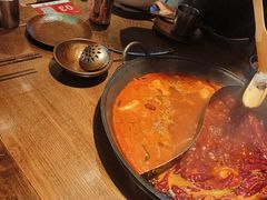 -巴卤社老火锅(财富店)