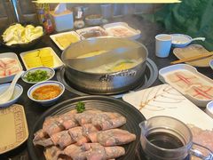 -江小渔鲜鱼火锅(西二道街店)