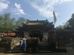 -丰都鬼城名山景区