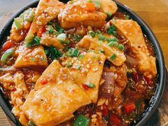 包浆豆腐-小厨子私房菜·云南美食店