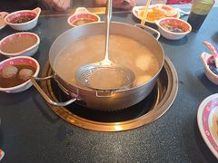 -大吉利·潮汕鲜牛肉火锅(西安店)