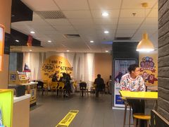 -麦当劳(南昌青山湖万达广场店)