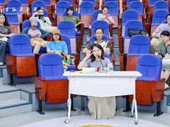 -蓝话筒·少儿成人演讲口才·主持朗诵·戏剧表演(大华第一坊店)