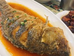 -葛记焖饼(伏牛路店)